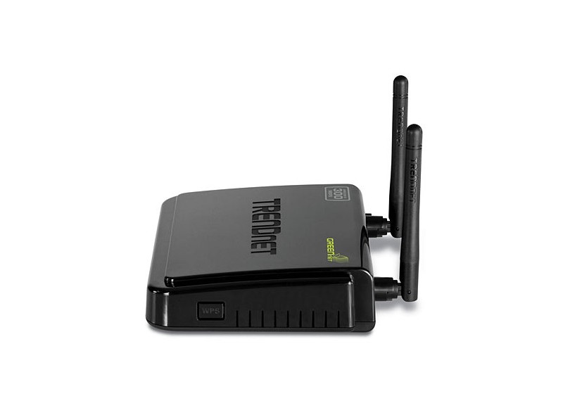 Roteador Wireless 300 Mbps TEW-731BR - Trendnet