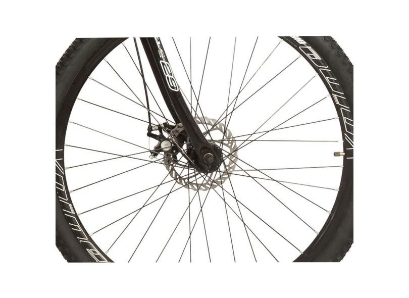 Bicicleta KLS 21 Marchas Aro 29 Freio a Disco Sport Gold