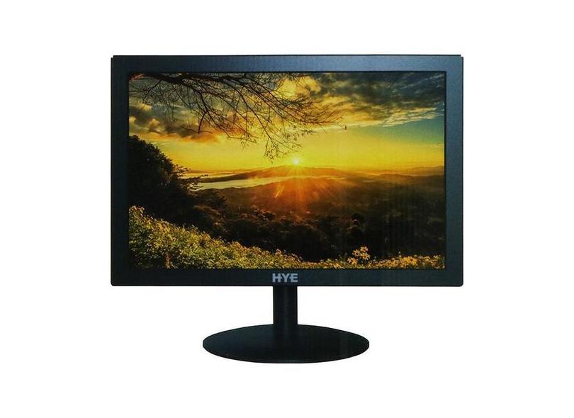 Monitor Hye 23 Led Hd Hy23wfnc Hdmi Vga X - Vila Brasil