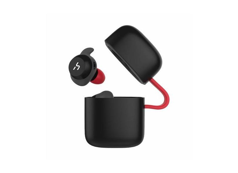 Fone de ouvido Havit HV-G1 TWS Black/Red
