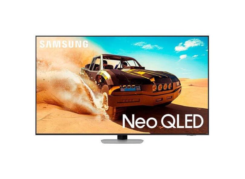 Smart Tv 50" Polegadas Neo Qled 4k 2024 Processador Com Ai, A