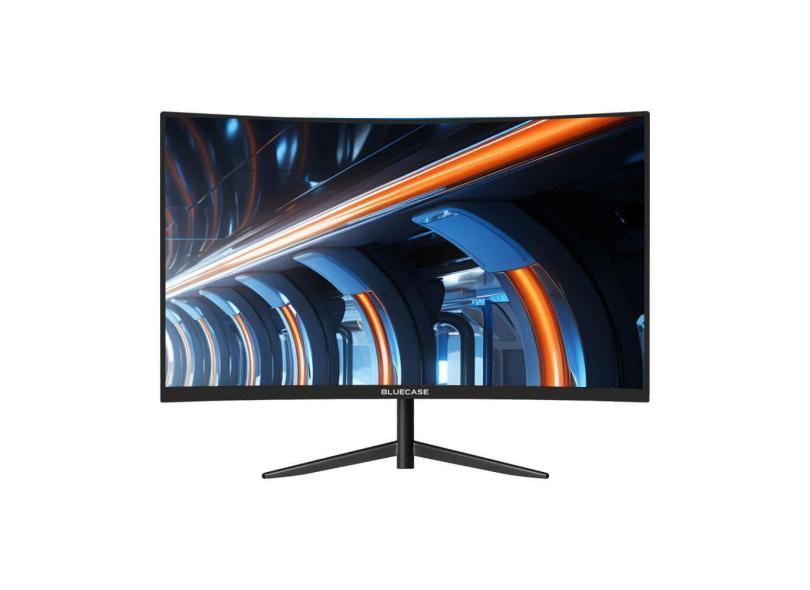 Monitor Gamer Curvo 23,8 Full Hd Pro 100Hz Preto Sync Fps
