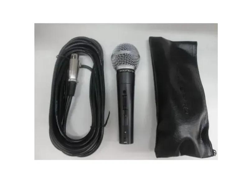 Microfone Profissional Sound Pro SP58b