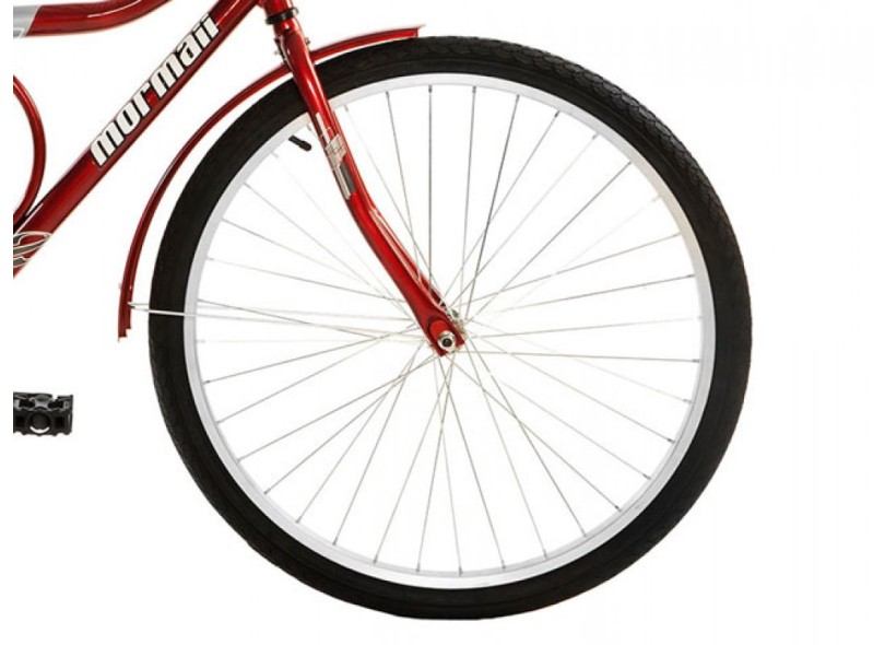 Bicicleta Mormaii Aro 26 Valente CP