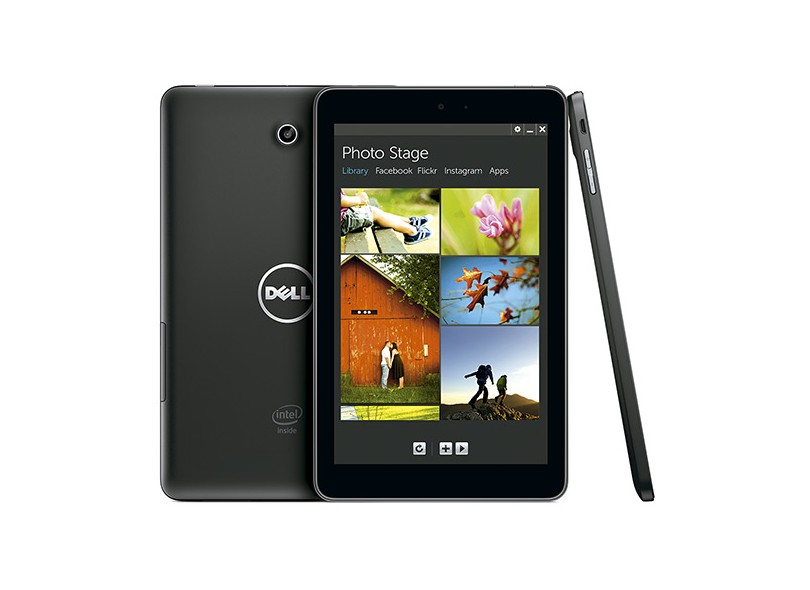 Tablet Dell Wi-Fi 32.0 GB LCD 8 " Venue