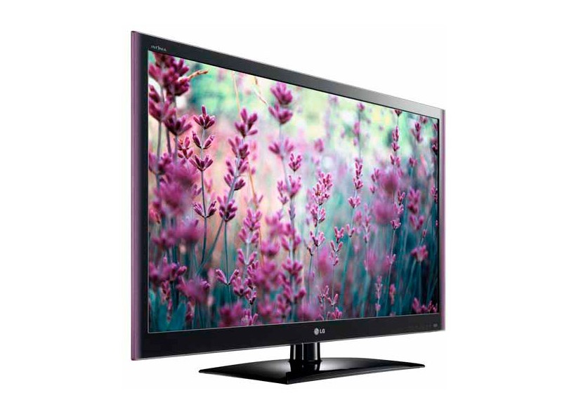 TV LG 42" LED Full HD Conversor Digital 42LV5500