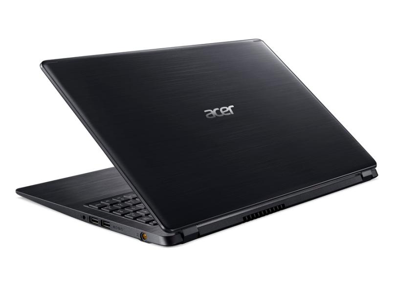 Notebook Acer Aspire 5 Intel Core i5 8265U 8ª Geração 8 GB de RAM 1024 GB 15.6 " GeForce MX130 Windows 10 A515-52G-58LZ