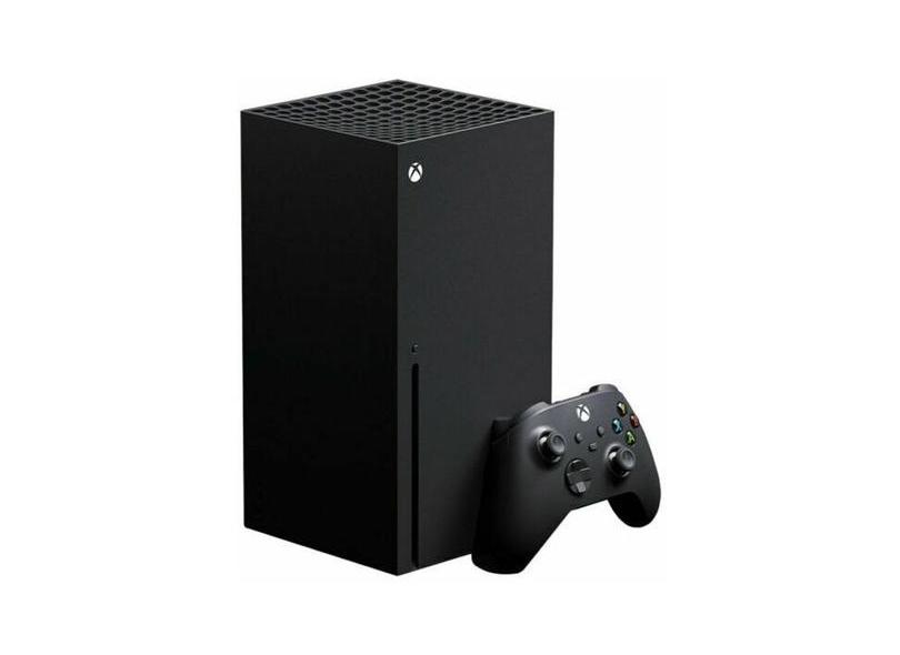 Console Microsoft Xbox Series X 1tb Novo A Pronta Entrega Xbox Series