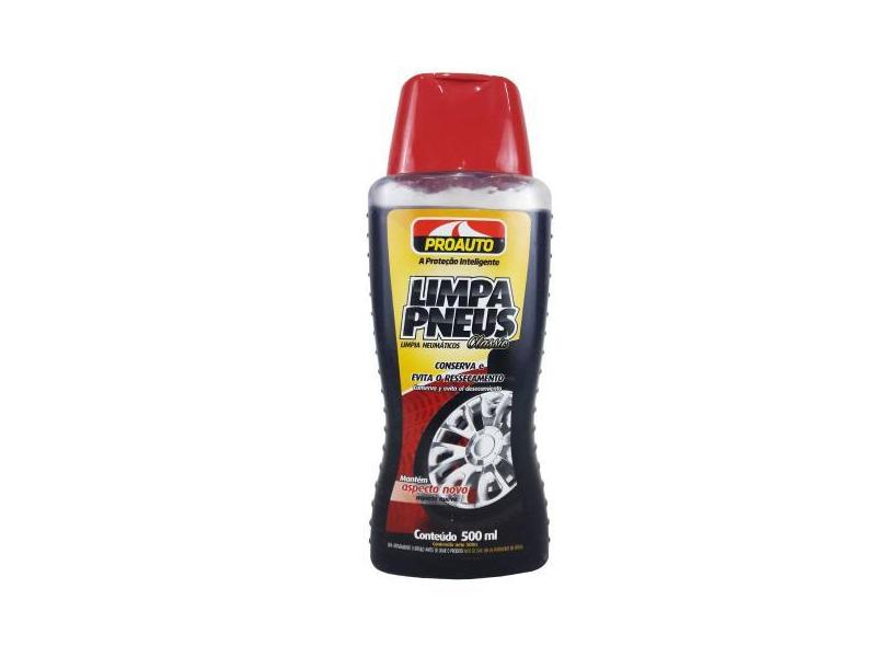 Limpa Pneus Classic 500ml Proauto