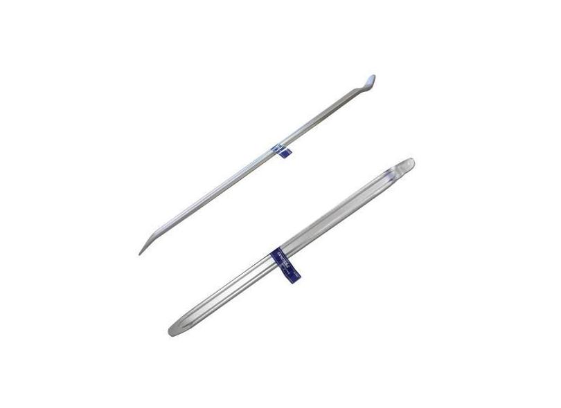 Kit Espatula Chata Pneu Borracheiro 24" 60cm + 20" 50cm Onetools