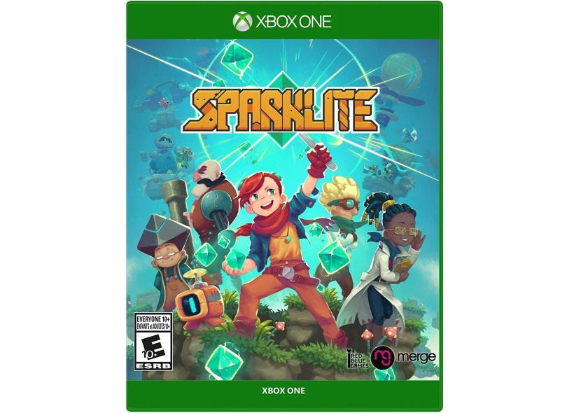 Jogo Sparklite Xbox One Merge Games