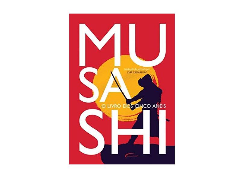 O Livro Dos Cinco Anéis - Musashi - 9788542806021