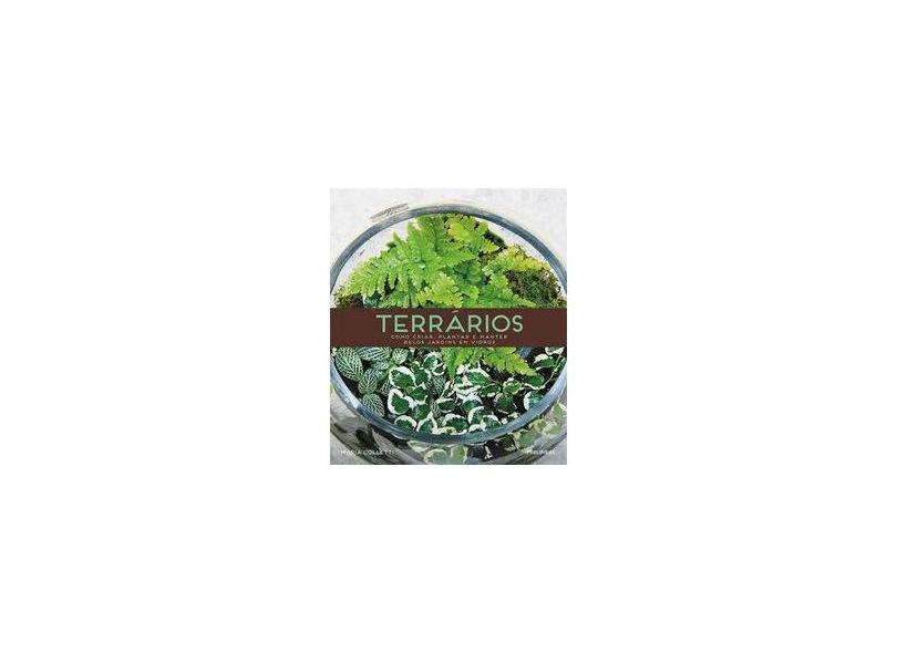 Terrários - Maria Colletti - 9788594111036