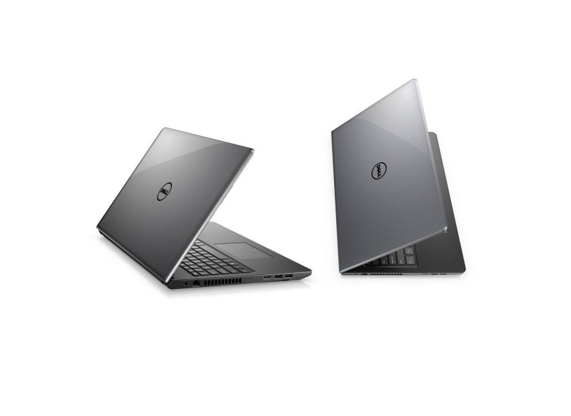 Notebook Dell Inspiron 3000 Intel Core i5 7200U 7ª Geração 4 GB de RAM 1024 GB 15.6 " Linux i15-3567-u30c