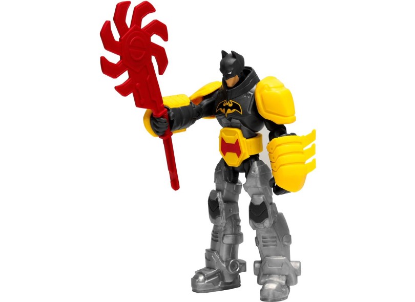Boneco Batman Power Attack Y1239 - Mattel