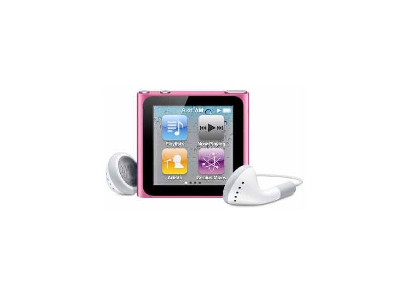 iPod Apple Nano 6 8GB