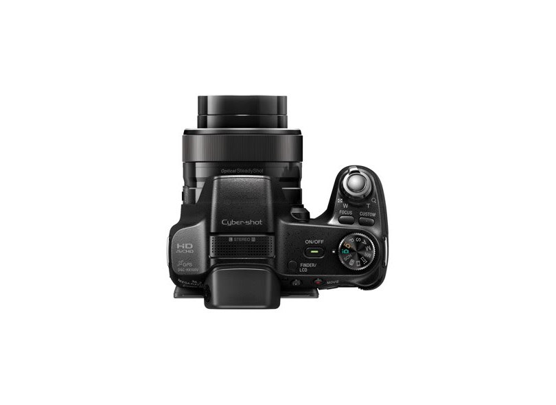 Câmera Digital Sony DSC-HX100 16.2 Megapixels