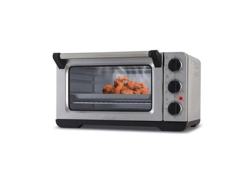 Forno Elétrico + Air Fry Philco 36 Litros 1800W Pfe36s 127V
