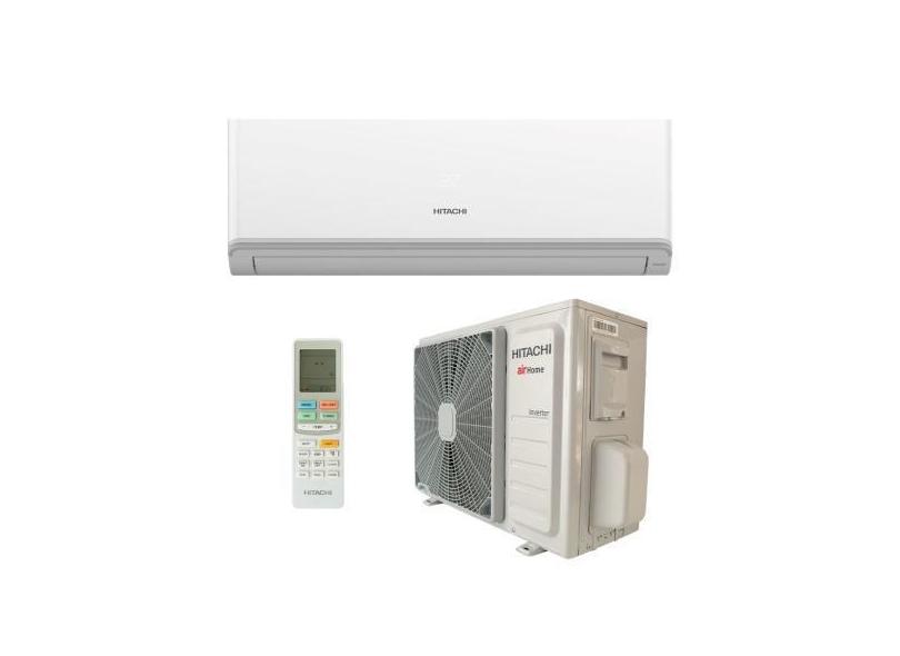 Ar-Condicionado Split Hi Wall - Inverter R-32 - Hitachi- 24000 Btus -