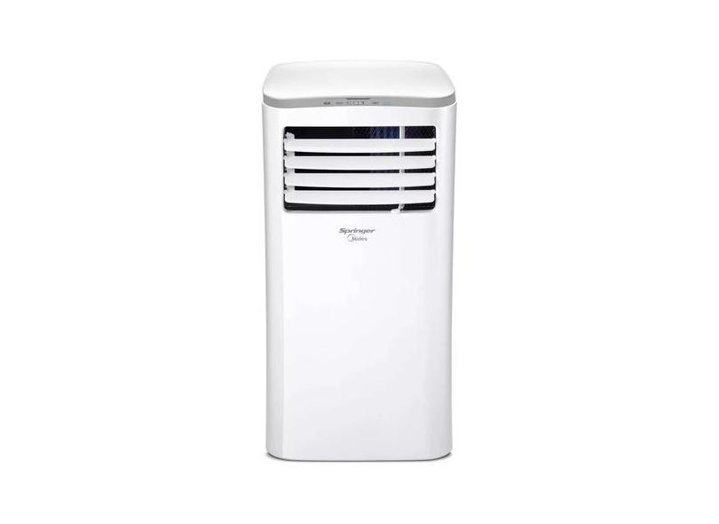 Ar Condicionado Portatil 12000 Btus Ar Frio 220v - Midea