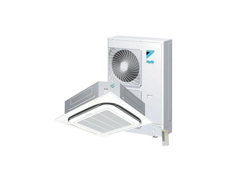 Ar Condicionado Split Cassete Inverter Daikin Sky Air 48.000 BTU/h Que