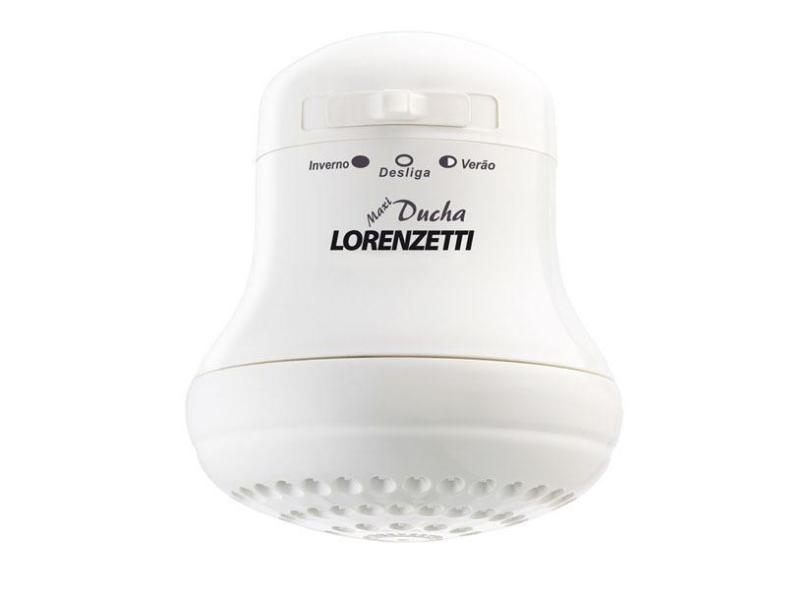 Chuveiro sem Cano 220V Maxi Ducha Lorenzetti