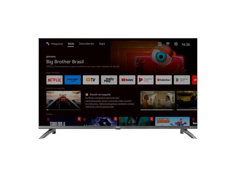 Smart TV LED 39" Philco Full HD PTV39M9GACGB