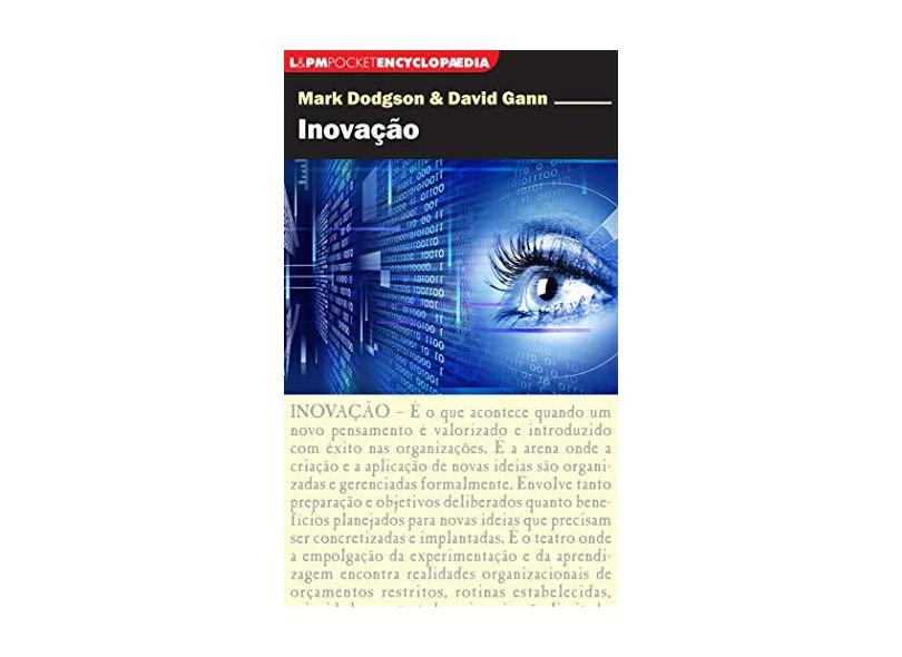 Inovação - Coleção L&PM Pocket Encyclopaedia - Capa Comum - 9788525431257