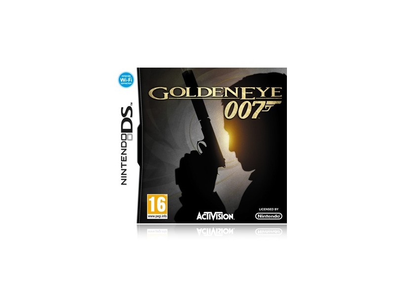 Jogo GoldenEye 007 Activision NDS