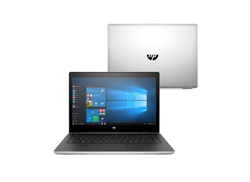 Notebook HP Intel Core i7 8550U 8ª Geração 8 GB de RAM 500 GB 14 " Windows 10 440 G5
