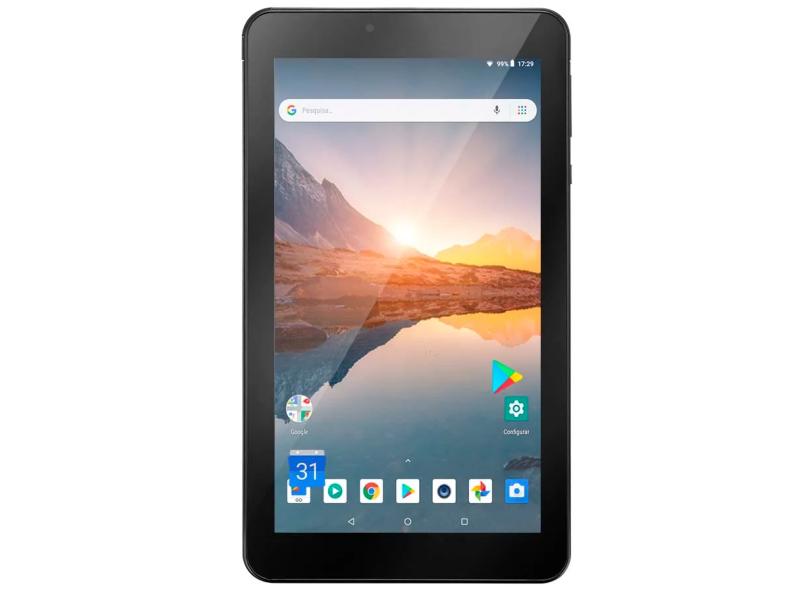 Tablet Multilaser M7S Plus 16.0 GB 7.0 " Android 8.1 (Oreo) 2.0 MP NB298