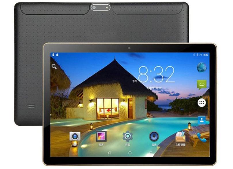 Tablet Muxiao 3G 16.0 GB IPS 10.1 " Android 4.4 (Kit Kat) Touch