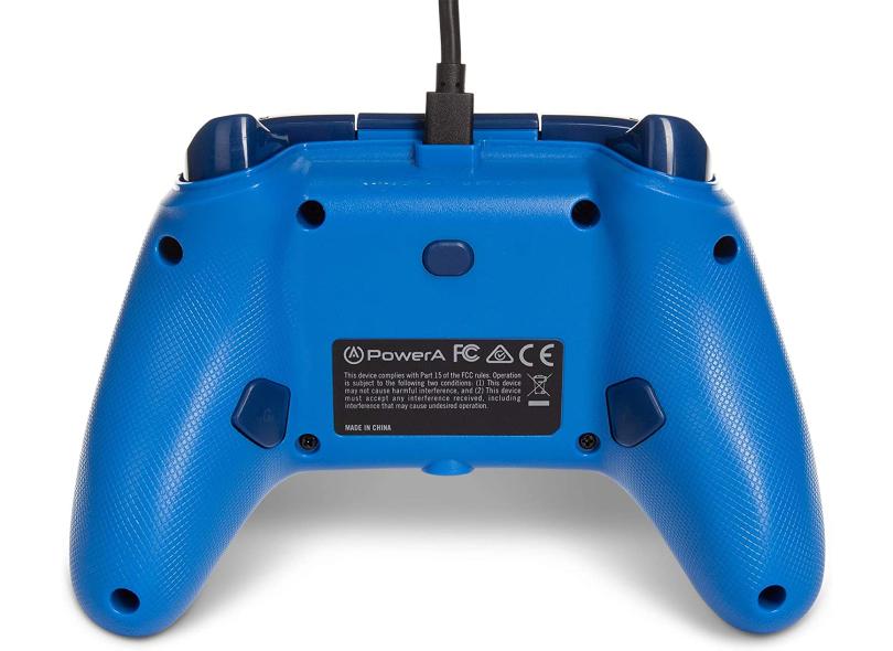 Controle Xbox Series Enhanced Wired - Power A