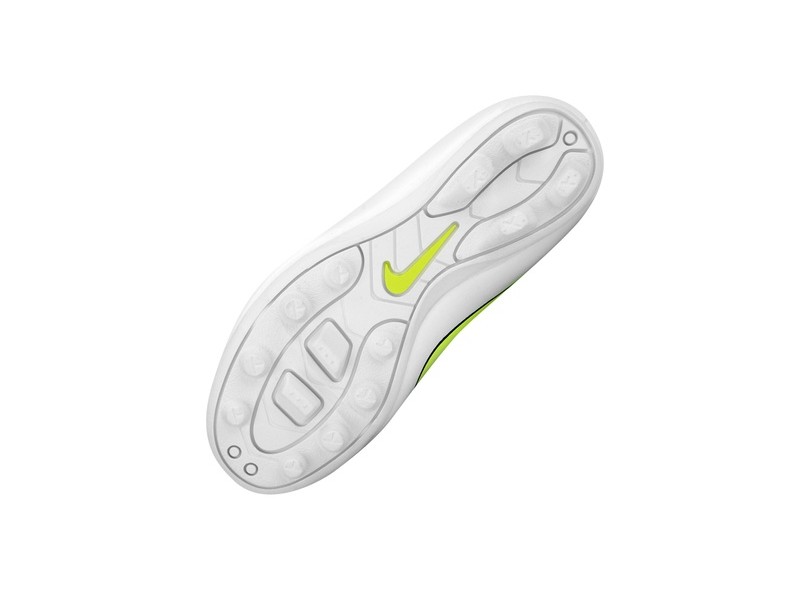 Chuteira Campo Nike Mercurial Vortex CR FG-R Infantil