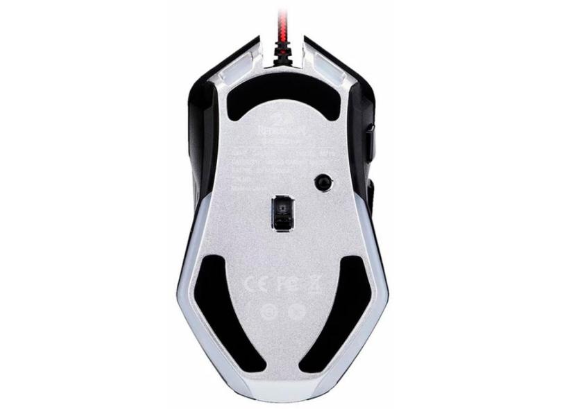 Mouse Gamer Óptico Dagger M715 - Redragon