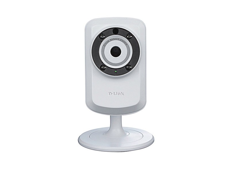 Webcam D-Link Cloud 1.3 MP Wireless DCS-932L