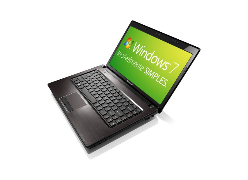 Notebook Lenovo G470 500GB Intel Core i3 2310M 2.1GHz 4GB