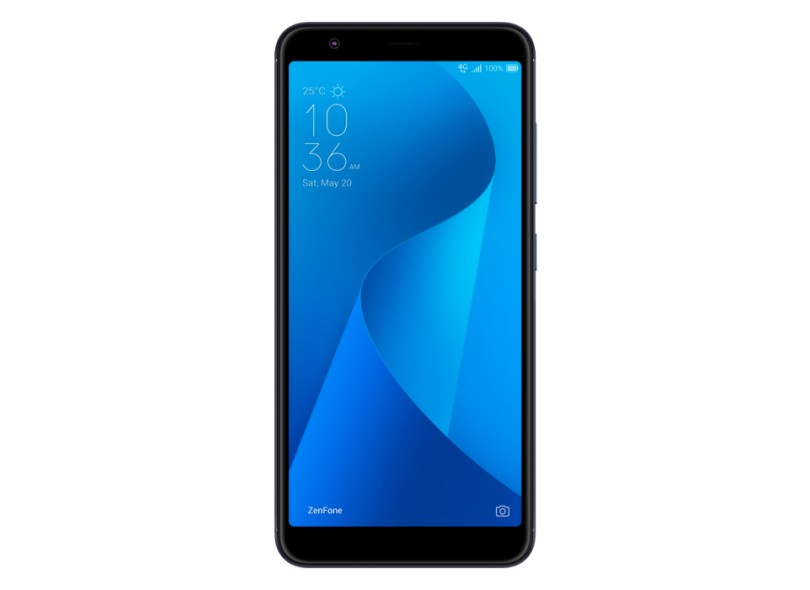 Smartphone Asus Zenfone Max Plus M1 ZB570KL 32GB 16.0 MP 2 Chips Android 7.0 (Nougat) 3G 4G Wi-Fi