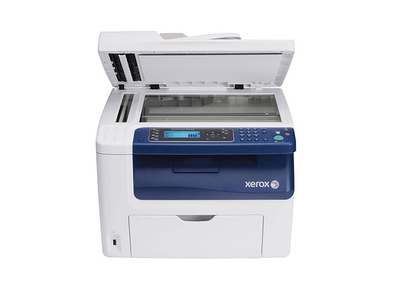 Multifuncional Xerox WorkCentre 6015/NI Laser Colorida