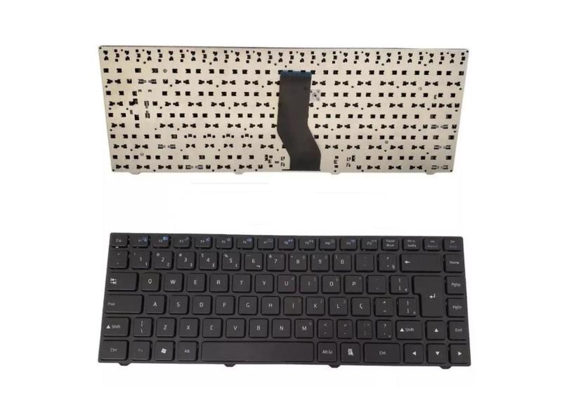 Teclado para Noteboo Positivo Sw6 Mp-10a86pa-6920