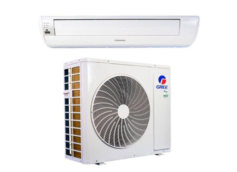 Ar Condicionado Piso Teto G-Prime Compact Inverter 36.000 BTUs Gree Frio