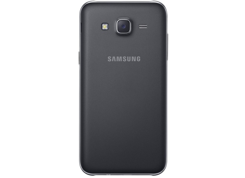 Smartphone Samsung Galaxy J5 J500MDS 13,0 MP 2 Chips 16GB Android 5.1 (Lollipop) 3G 4G Wi-Fi