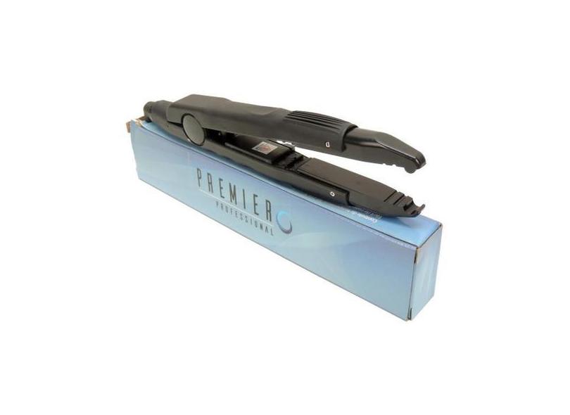 Prancha Cabelo Pinça Curvada Aplica Megahair Profissional - Premier