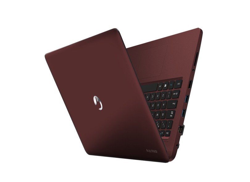 Notebook Positivo Stilo Intel Celeron N3010 4 GB de RAM 32.0 GB 14 " Windows 10 Home XC3634