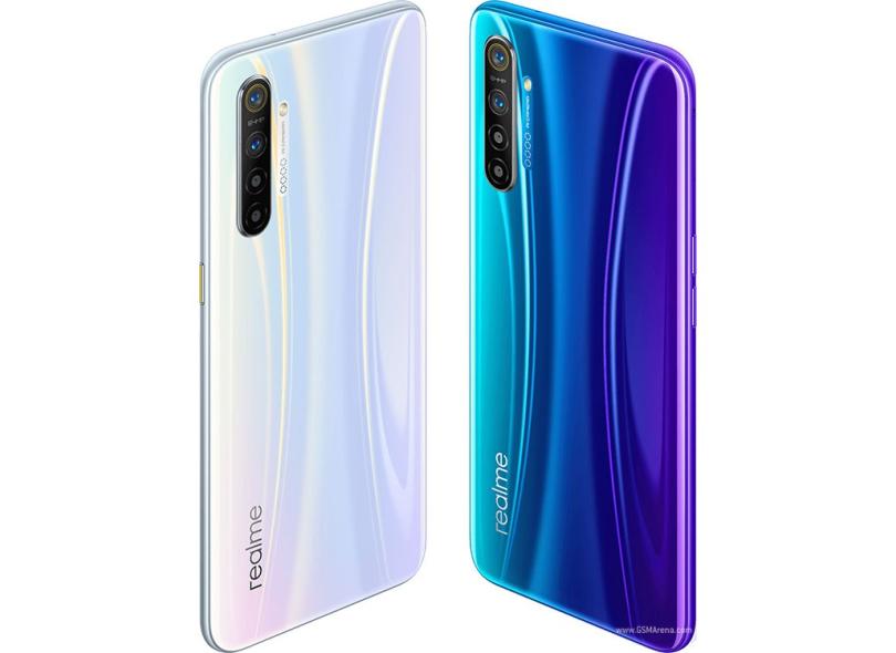 Smartphone Realme XT RMX1921 128GB 2 Chips Android 9.0 (Pie)