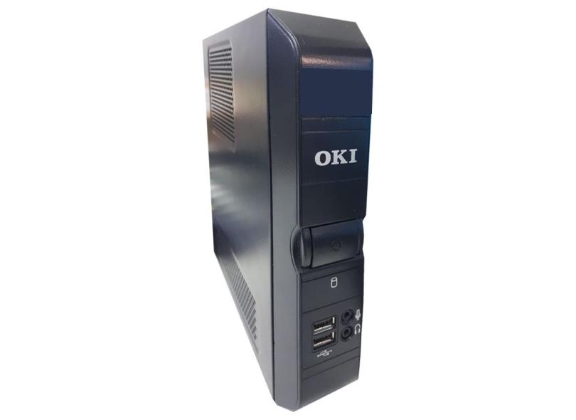 Mini Pc Automação Oki2 2030 1.86ghz 4gb 120gbssd Quadcore