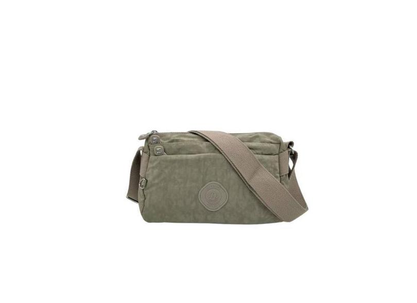 Bolsa Tactel Transversal Impermeável Prática Média - Bobo Sport em