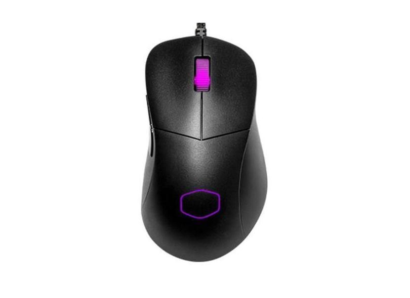 Mouse Cooler Master MM730 RGB USB Black 16000DPI