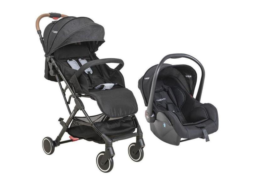 Carrinho De Bebê Travel System Sprint - Kiddo