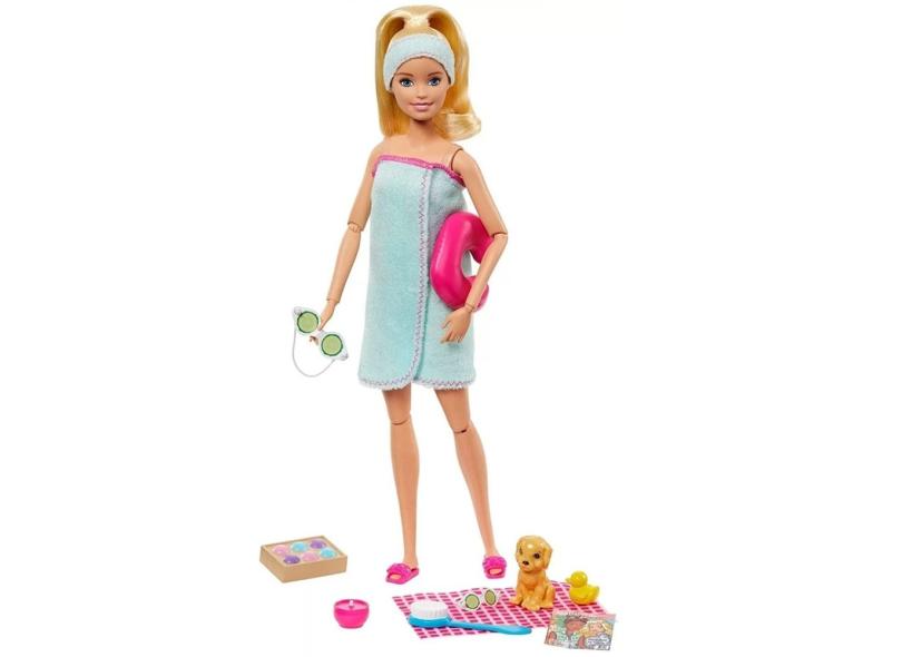 Boneca Barbie Fashionistas - Mattel - Boneca Barbie - Magazine Luiza